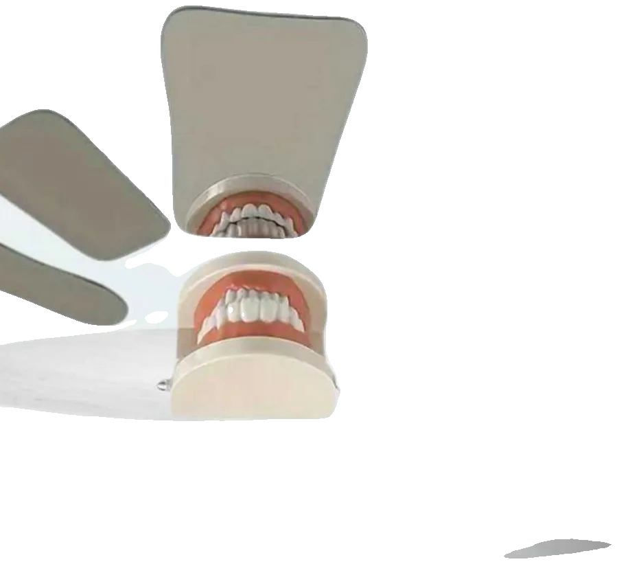Fotoğraf Ayna Seti — Dental Fotoğrafçılık