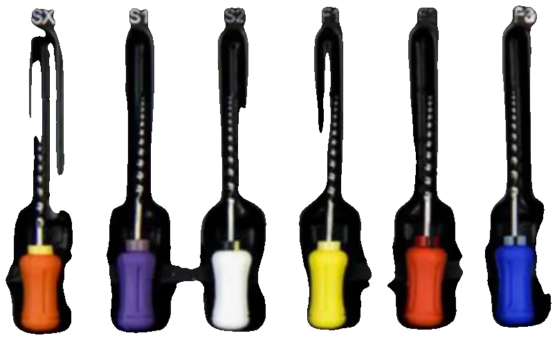 Hand Pro Taper — Frez ve Eğe