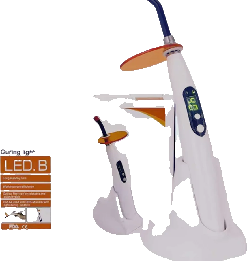 LED B Light Curing — Klinik Cihazlar