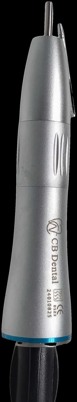 Cerrahi Piyesemen (Silver Model) — Aeratör ve Başlıklar